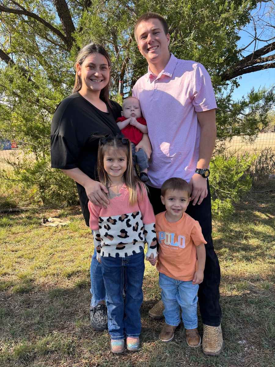 Chase Wishart and family, Back Porch Digital